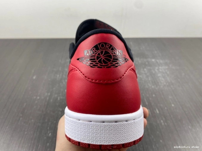 Air Retro Bred 705329-001 Jordan Low 1 0812